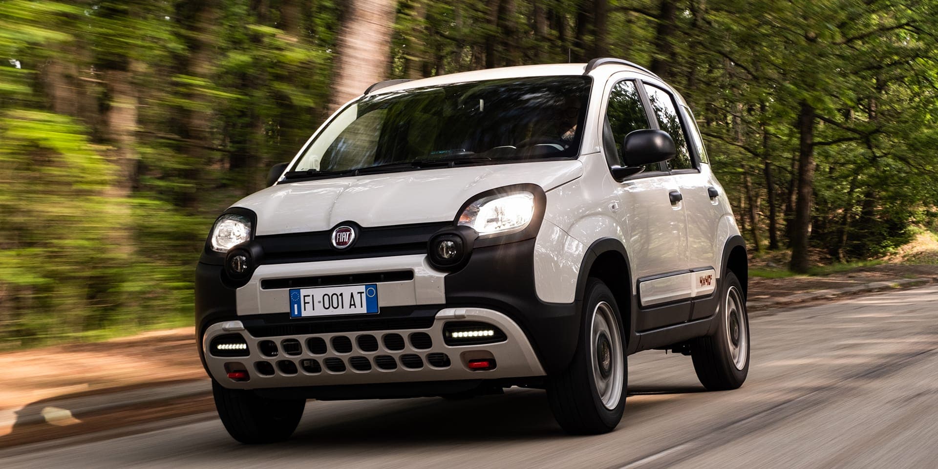 Veicoli a noleggio Francesetti Auto