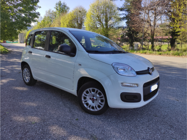 Fiat Panda 2019 40.000 km