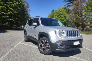Jeep Renegade 4x4 - euro 6