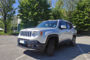 Jeep Renegade 4x4 - euro 6