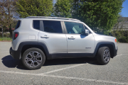 Jeep Renegade 4x4 - euro 6
